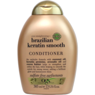 Ogx Brazilian Keratin Smooth Conditioner 385ml image