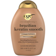 Ogx Brazilian Keratin Smooth Conditioner 385ml image