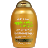 Ogx Clarify And Shine Apple Cider Vinegar Conditioner 385ml-(OGX) image