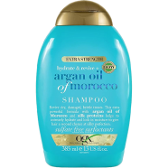 Ogx Extra Strength Hydrate And Revive Plus Argan Oil Of Morocco Shampoo 385ml image