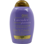 Ogx Hydrate And Color Reviving Plus Lavender Platinum Conditioner 385ml image