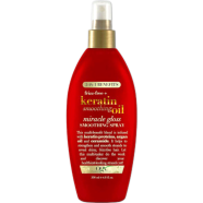 Ogx Keratin Oil Smoothing Oil Miracle Gloss Smoothing Spray 200ml image