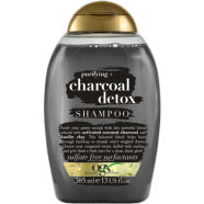 Ogx Purifying Charcoal Detox Shampoo 385ml image