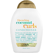 Ogx Quenching Plus Coconut Curls Conditioner 385ml image
