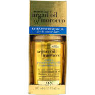 Ogx Renewing Argan Oil Extra Pentrating Oil 100ml image