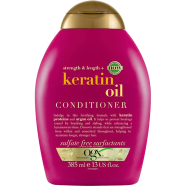 Ogx Strength and Length Keratin Oil Conditioner - 385 ml image