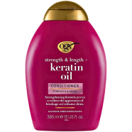 Ogx Strength And Length Keratin Oil Conditioner 385ml image