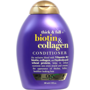 Ogx Thick And Full Plus Biotin Amd Collagen Conditioner - 385ml image
