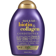 Ogx Thick And Full Plus Biotin And Collagen Conditioner – 385 ml image