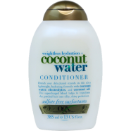 Ogx Weightless Hydration Coconut Water Conditioner 385 ml image