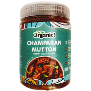 Oh! So Organic! Champaran Mutton Liquid Masala 200gm image