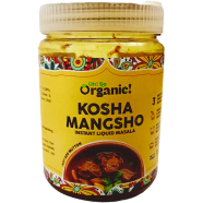 Oh! So Organic! Kosha Mangsho Liquid Masala 200gm image