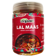 Oh! So Organic! Laal Maas Liquid Masala 200gm image