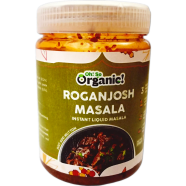Oh! So Organic! Rogan Josh Liquid Masala 200gm image