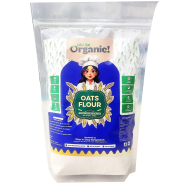 Oh! So Organic ! Oats Flour Ata 500 Gm icon