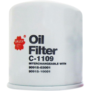 Oil Filter Sakura C-1109 Toyota and Suzuki Car icon