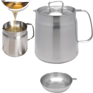 Oil Hamper Stylish Smart Oil Storage icon