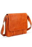 Oil Pull Up Leather Mens Executive Bag SB-LB421