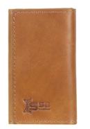 Oil Pull Up Leather Square Shape Key Holder Wallet SB-KR09 image