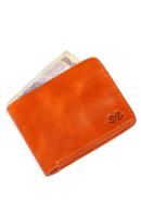 Oil Pull Up Leather Wallet SB-W124 image
