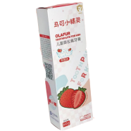 Ola Fluoride Toothpaste For Children 60gm 1Pcs icon