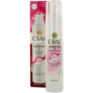 Olay 2-in-1 Hydration Plus Flawless Blur Moisturising Cream – 50ml image