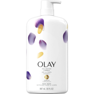 Olay Age Defying Vitamin E Body Wash – 887ml image