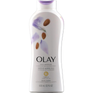 Olay Almond Milk Body Wash – 650ml image