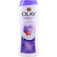 Olay Almond Milk Hydrating Body Wash – 650ml image
