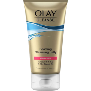 Olay Cleanse Foaming Cleansing Jelly Face Wash 150 ml image