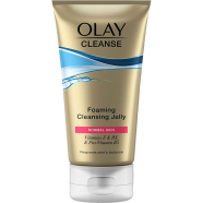 Olay Cleanse Foaming Cleansing Jelly Normal Skin 150ml image