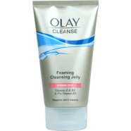 Olay Cleanse Foaming Skin Cleansing Jelly 150ml image