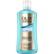 Olay Cleanse Refresh And Glow Cleansing Toner 200 ml image