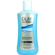Olay Cleanse Refresh And Glow Cleansing Toner 200 ml image