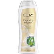Olay Cleansing Infusion Deep Sea Kelp Body Wash 400 ml image