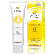 Olay Complete BB Cream Tinted Moisturising Cream SPF15 Medium 50ml image