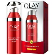 Olay Day Cream Regenerist Microsculpting (SPF30) - 50 gm - OO0140