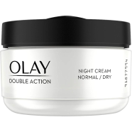 Olay Double Action Night Cream 50 ml image