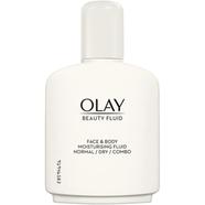 Olay Face and Body Beauty Fluid 200ml image