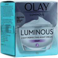 Olay Luminous Light Perfecting Night Cream 50g image
