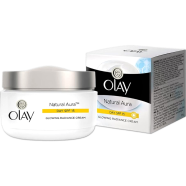 Olay Natural Aura Glowing Radiance Cream Spf 15 50gm image