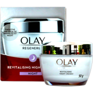 Olay Regenerist Revitalising Night Cream 50g image