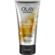 Olay Regenerist Vitamin C Peptide 24 Brightening Facial Cleanser 150ml image