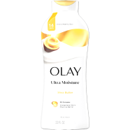 Olay Shea Butter Ultra Moisture Body Wash 700ml image