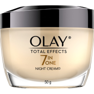 Olay Total Effect 50 gm Normal Night Cream image