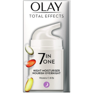 Olay Total Effects 7 In one Night F.Moisturiser 50ml image