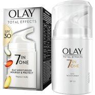 Olay Total Effects 7 in One Day Nou. and Pro. Cream 50 ml image
