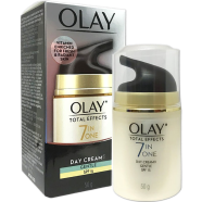 Olay Total Effects 7 in one spf 15 Day Cream 50g image