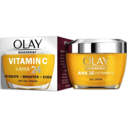 Olay Vitamin C Aha 24 Day Gel Cream 50ml image