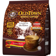OldTown White Coffee Extra Rich 525 gm image